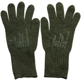 GI SPEC GLOVE LINER - OLIVE DRAB 06