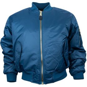 MA-1 FLIGHT JACKET - NAVY - XS