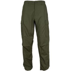 MEN'S RIPSTOP BDU PANT, OLIVE DRAB - XXXL