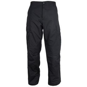 MEN'S RIPSTOP BDU PANT, MIDNIGHT NAVY - XXXL