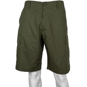 MEN'S RIPSTOP BDU SHORT, OLIVE DRAB - XXXL