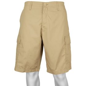 MEN'S RIPSTOP BDU SHORT, KHAKI - XXXL