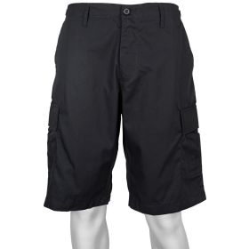 MEN'S RIPSTOP BDU SHORT, MIDNIGHT NAVY - XXXL