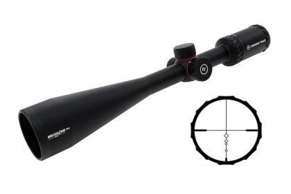 CRIMSON TRACE BRUSHLINE PRO RIFLESCOPE 6-24X50