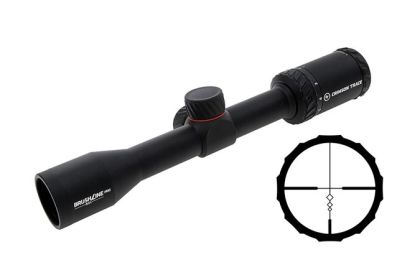 CRIMSON TRACE BRUSHLINE PRO RIFLESCOPE