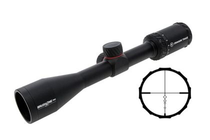 CRIMSON TRACE BRUSHLINE PRO RIFLESCOPE 350LEG