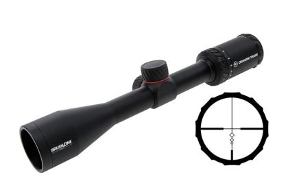 CRIMSON TRACE BRUSHLINE RIFLESCOPE