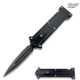 Mini Black Joker OTF Knife