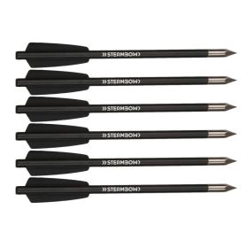 Steambow AR-Series Bodkin Arrows - set of 6