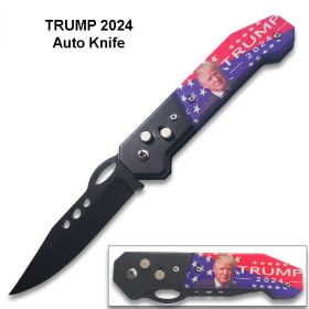 Trump 2024 Auto Knife Limited Edition