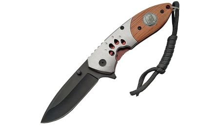 Rite Edge 4.5" WOLF IMPRINT FOLDER