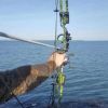 Fish Hook Bowfishing Rest