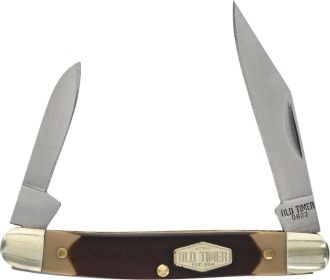 Schrade Old Timer 104OT - Minuteman Folding Pocket Knife