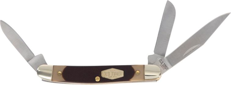 Schrade Old Timer 108OT - Junior Folding Pocket Knife