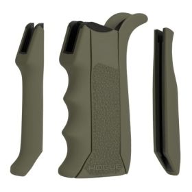 AR-15/M-16 Modular Rubber Grip OD Green