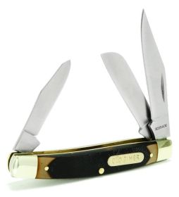 Schrade Old Timer 34OT - Middleman Folding Pocket Knife