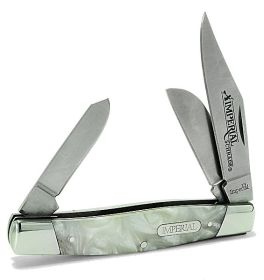 Schrade Imperial IMP14 - Small Stockman Folding Pocket Knife