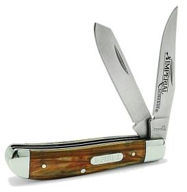 Schrade Imperial IMP15T - Trapper Folding Pocket Knife