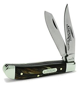 Schrade Imperial IMP16T - Trapper Folding Pocket Knife