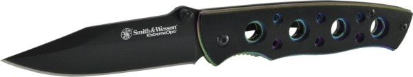 Smith & Wesson CK113 - Extreme Ops Liner Lock Folding Knife