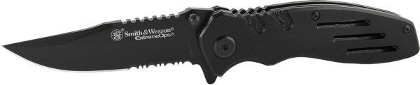 Smith & Wesson SWA24S - Extreme Ops Liner Lock Folding Knife