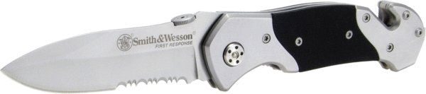 Smith & Wesson SWFRS - 1st Response Liner Lock Folding Knife