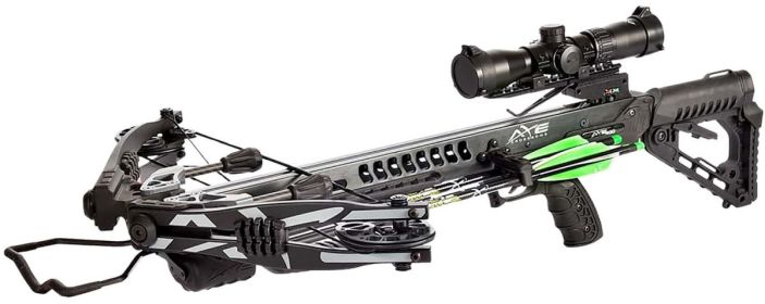 AXE 400 Crossbow Package