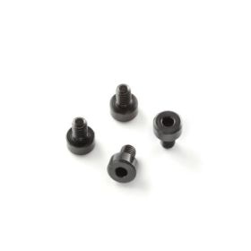 Ruger MK II MK III Screws (4) Hex Head - Black