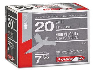 Aguila 20 Gauge