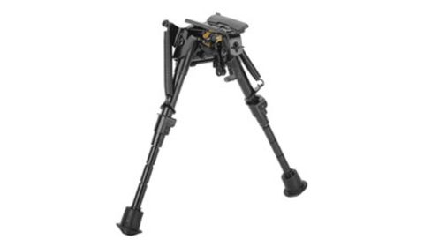 Caldwell XLA 6-9" Pivot Aluminum Bipod CW247142