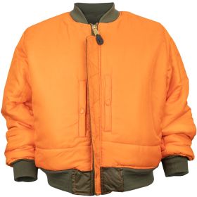 MA-1 FLIGHT JACKET - SAGE - 2XL