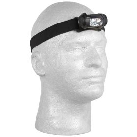 DELUXE 3-MODE LED HEADLAMP - BLACK