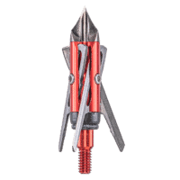 3 Blade Chisel Tip SC Broadhead 1.6" Cut 3 Pack