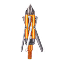 3 Blade Chisel Tip X Crossbow Broadhead 1.6"