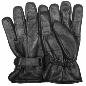 GLACIAL COLD WEATHERGLOVES - BLACK XL