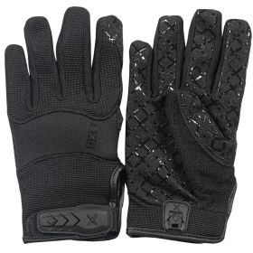 IRONCLAD TACTICAL GRIP GLOVE - BLACK XXL