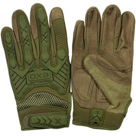 IRONCLAD TACTICAL IMPACT GLOVE - OLIVE DRAB XXL