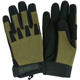 HEAT SHIELD MECHANICS GLOVE - OLIVE DRAB XXL