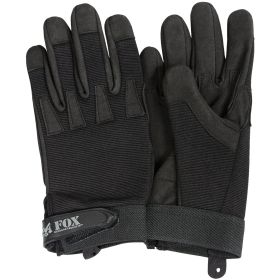 HEAT SHIELD MECHANICS GLOVE - BLACK XXL