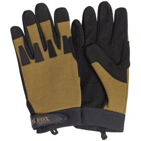 HEAT SHIELD MECHANICS GLOVE - COYOTE XXL