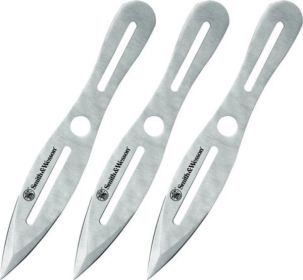 Smith & Wesson 3 Pack 10 inch Throwing Knives