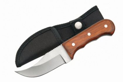 Rite Edge 211129 6.25 inch FULL TANG SHORT SKINNER