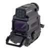 HOLOSUN DRS-NV (Digital Rifle Sight-Night Vision) REFLEX SIGHT - BLACK, RED MRS, 1-8X MAGNIFICATION