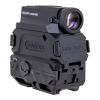 HOLOSUN DRS-NV (Digital Rifle Sight-Night Vision) REFLEX SIGHT - BLACK, RED MRS, 1-8X MAGNIFICATION