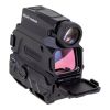 HOLOSUN DRS-NV (Digital Rifle Sight-Night Vision) REFLEX SIGHT - BLACK, RED MRS, 1-8X MAGNIFICATION