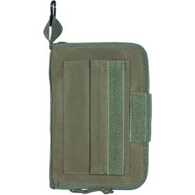 FIELD NOTEBOOK/ORGANIZER CASE 7" - COYOTE