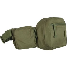 TACTICAL FANNY PACK - OLIVE DRAB