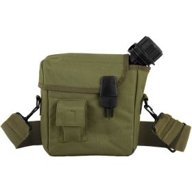 2QT CANTEEN COVER-SHLDR STRAP - OLIVE DRAB