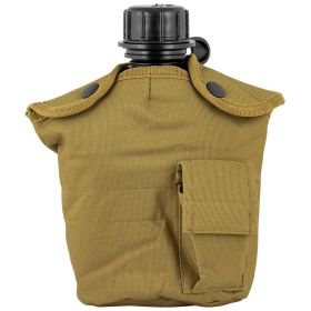 1QT CANTEEN COVER-COYOTE