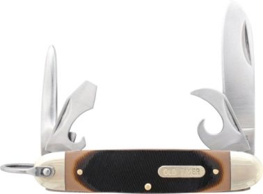 Schrade Old Timer Traditional Scout Pocket Knife